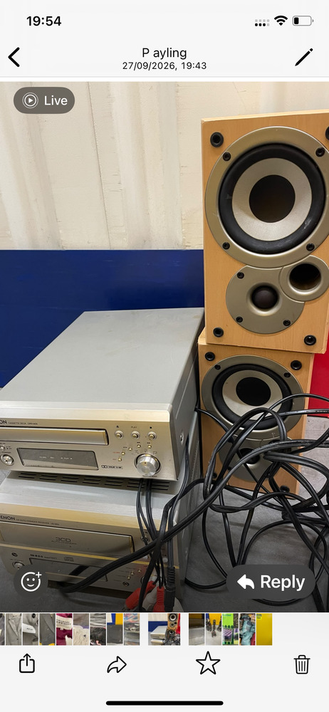 Charlton Storage Unit auction IB-5114