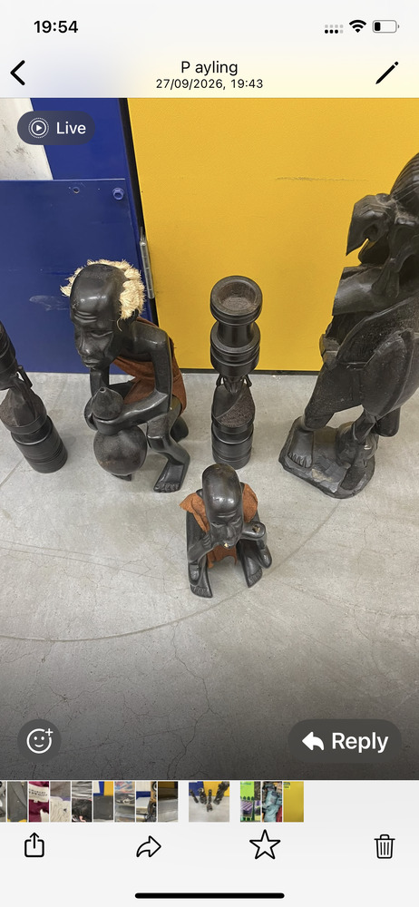 Charlton Self storage auction IB-5114