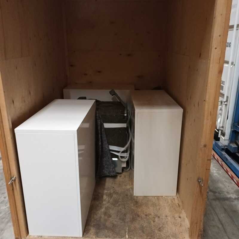 Kellys Storage Guildford Storage Unit auction IB-9409