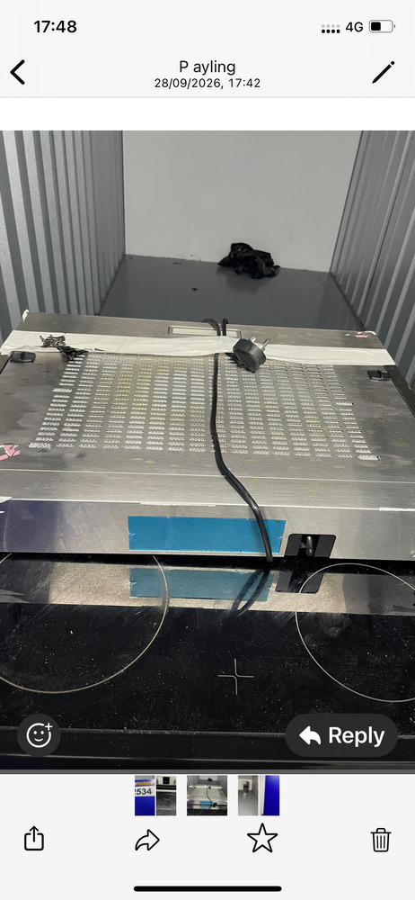 Lea Bridge Storage Unit auction IB-2159