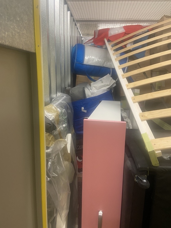 iBidOnStorage.co.uk Access Self Storage Auction 16657558069030