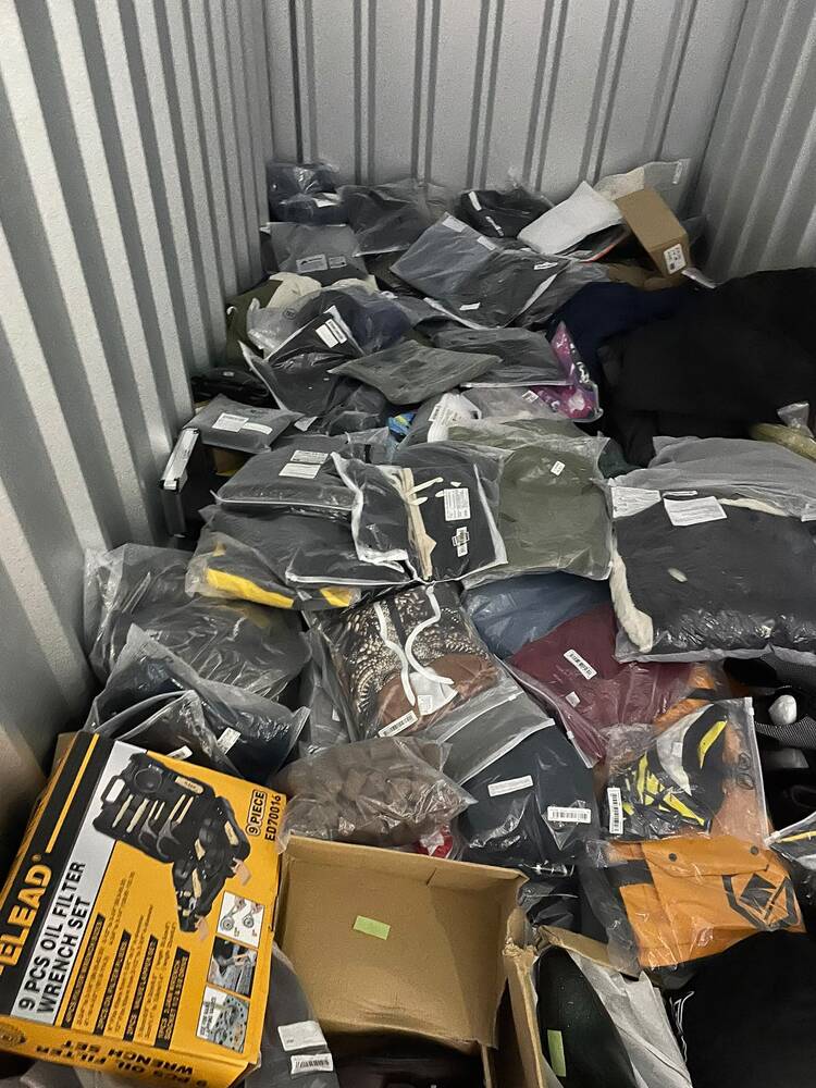 Lea Bridge Self storage facility auction IB-3268
