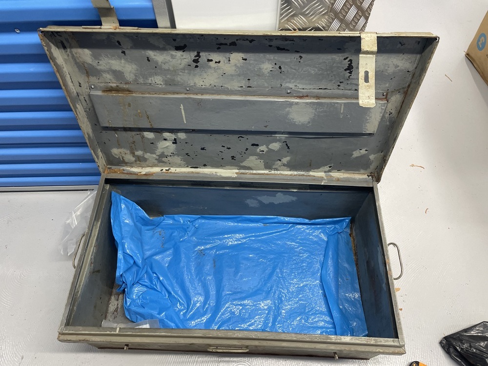 St Johns Wood Storage auction IB-7201