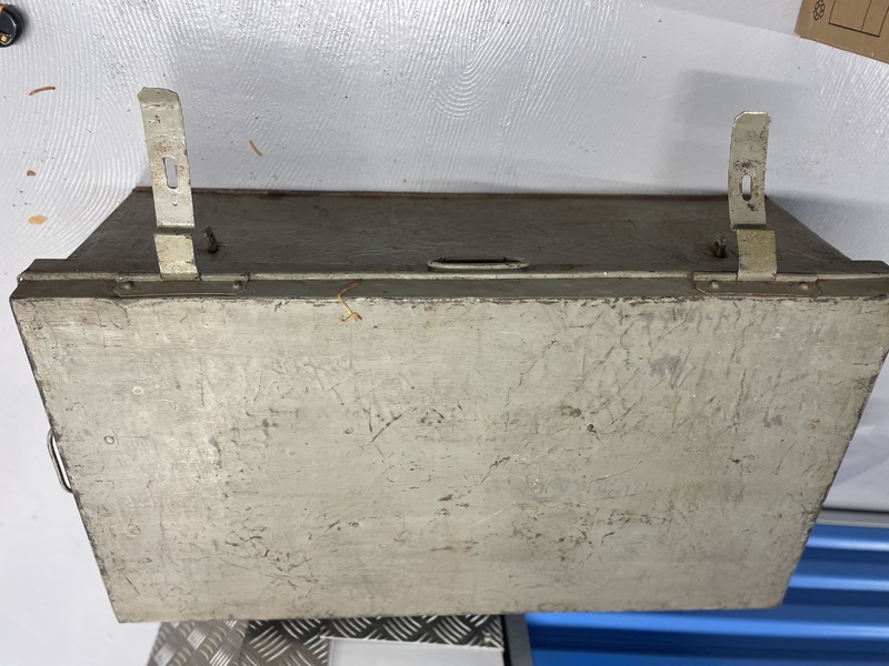 St Johns Wood Storage Unit auction IB-7201