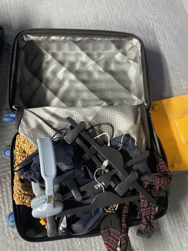 Camden Town Storage Facility auction IB-9371