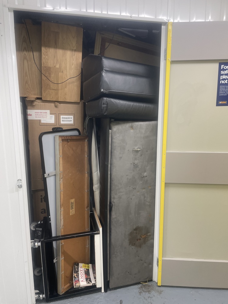Camden Town Self storage facility auction IB-3585