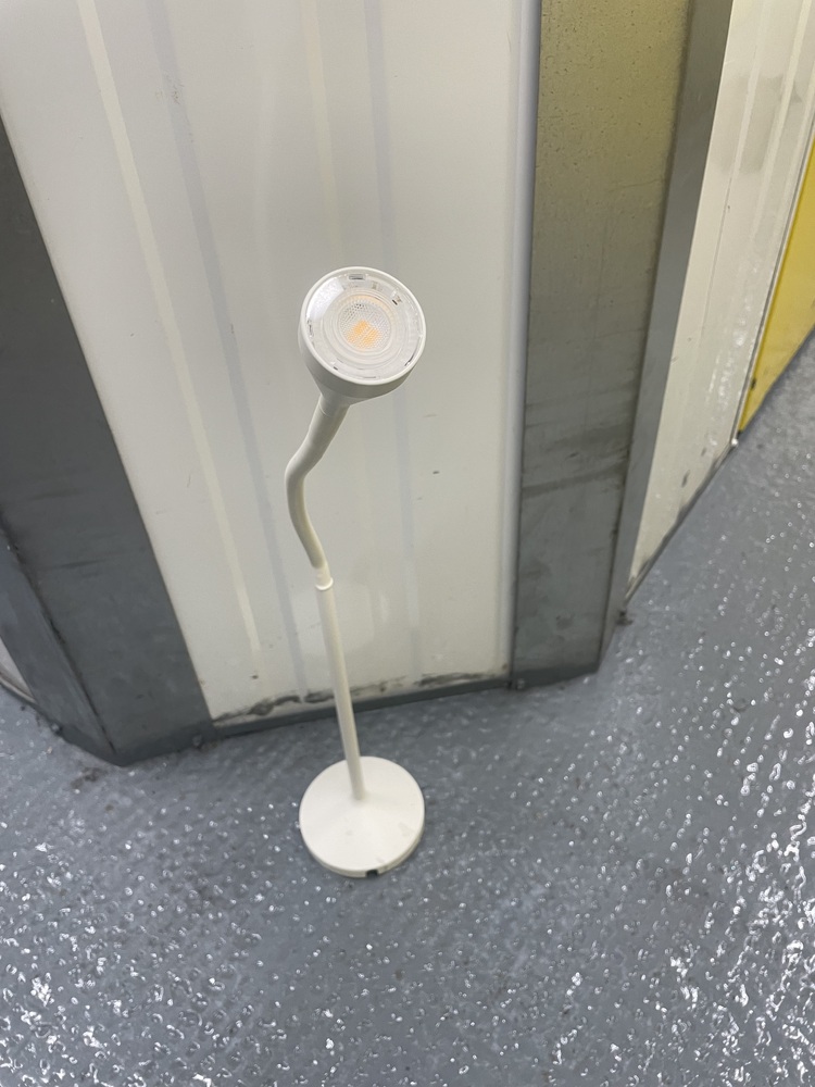 Camden Town Storage Unit auction IB-2552 12