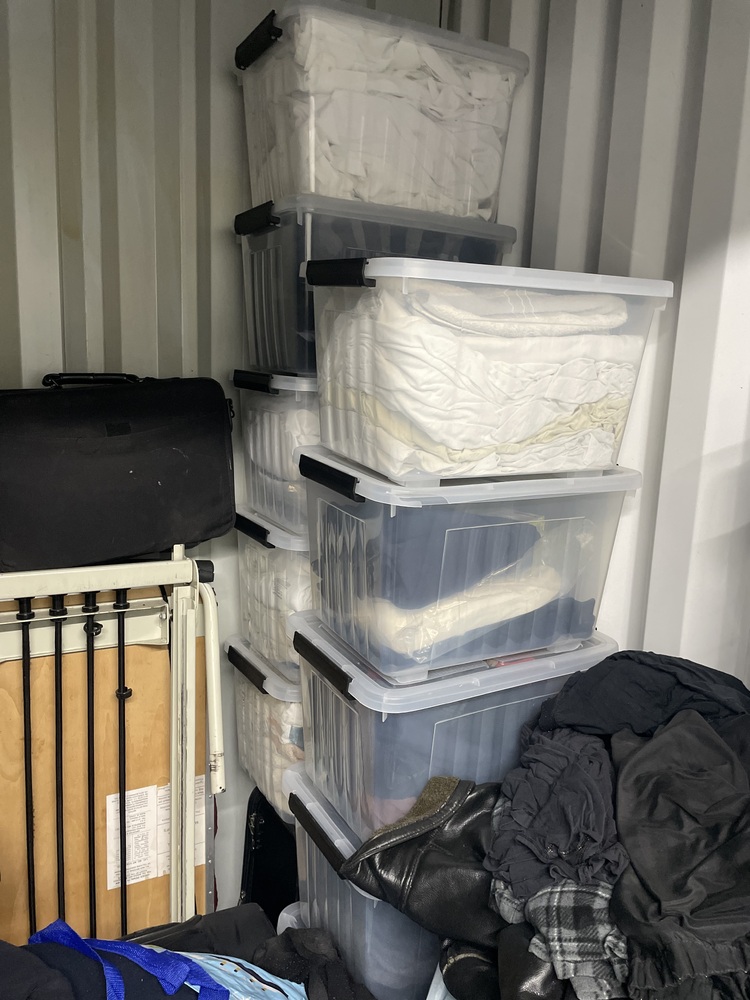 Camden Town Storage Facility auction IB-9846 11