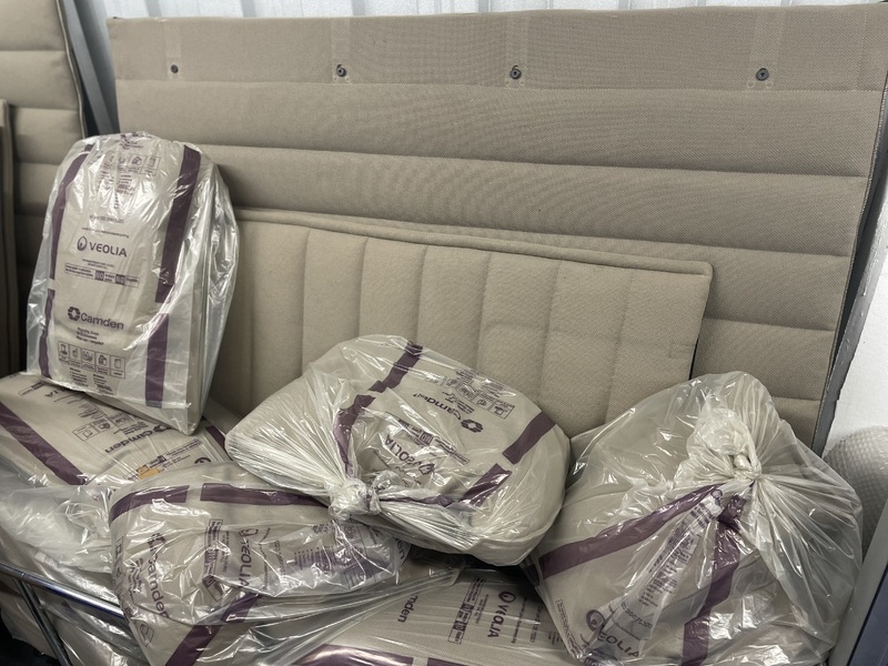 Camden Town storage facility unit auction IB-6862 16