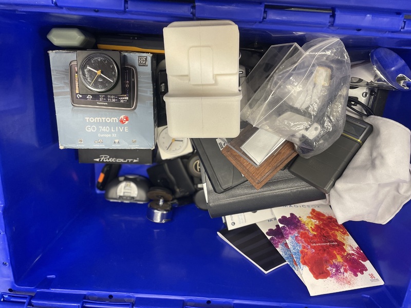 Camden Town Storage Facility auction IB-6862 21