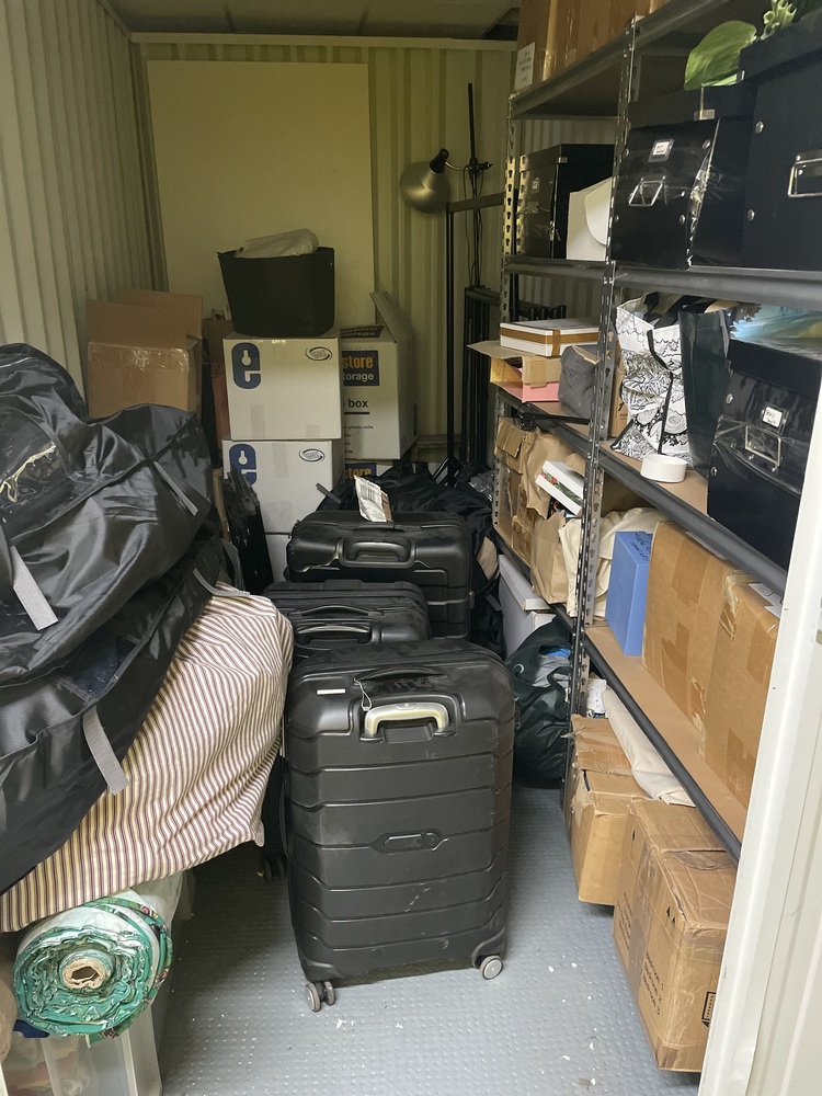 Camden Town Storage Facility auction IB-9811