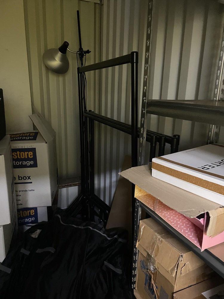 Camden Town Self storage facility auction IB-9811