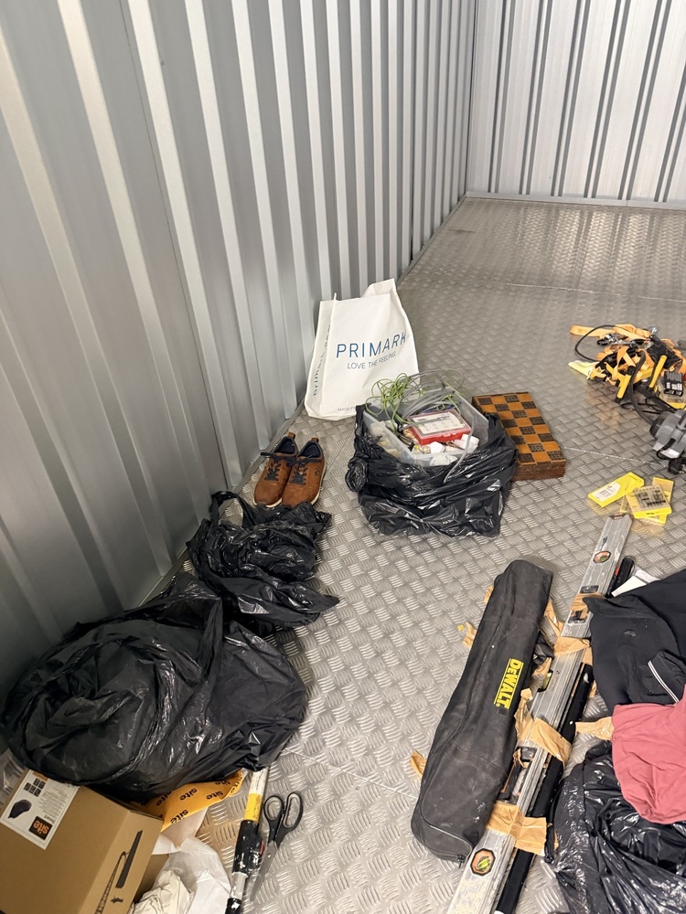 StorageMart Brighton (Crowhurst Rd) Storage Unit auction IB-2546
