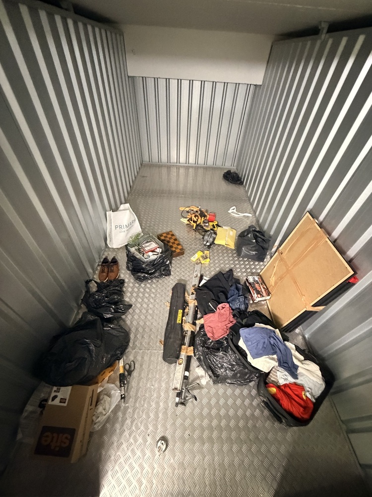 StorageMart Brighton (Crowhurst Rd) storage facility unit auction IB-2546