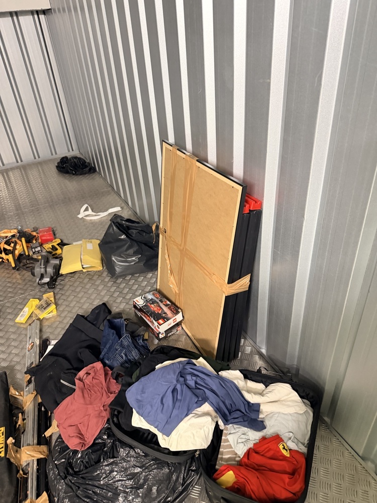 StorageMart Brighton (Crowhurst Rd) Self storage facility auction IB-2546