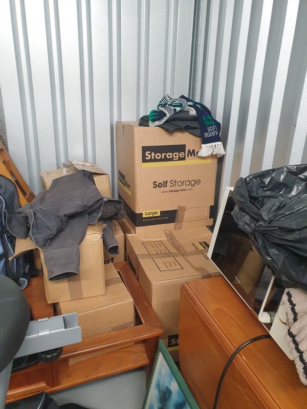 iBidOnStorage.co.uk StorageMart Auction 16660127055043