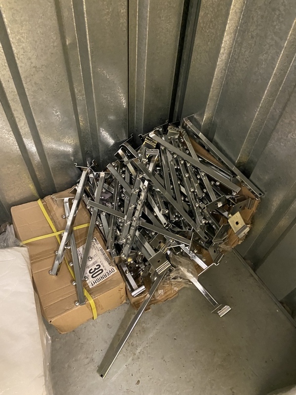 iBidOnStorage.co.uk Access Self Storage Auction 16660196967238