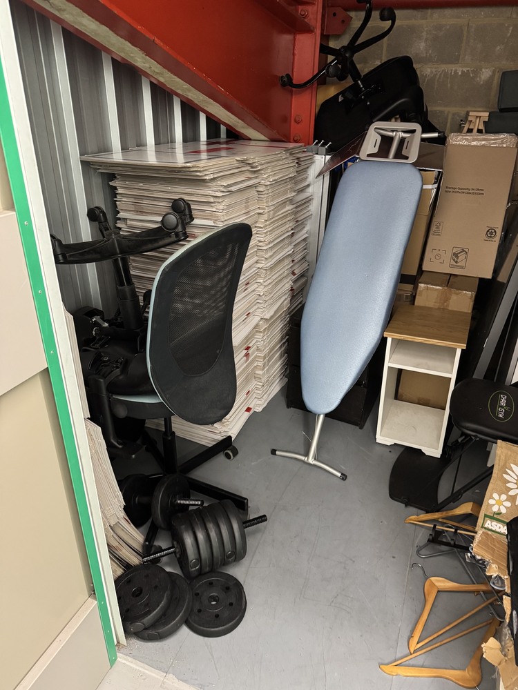 StorageMart Brighton (Stevenson Rd) Storage auction IB-3252