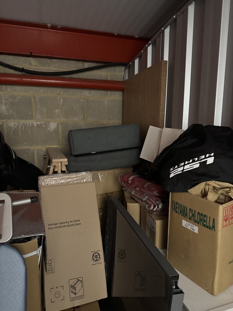 StorageMart Brighton (Stevenson Rd) Storage Facility auction IB-3252