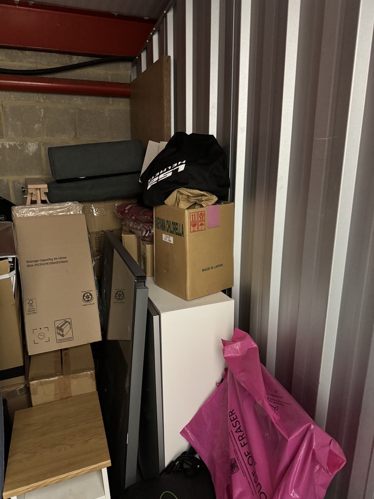 StorageMart Brighton (Stevenson Rd) Storage Unit auction IB-3252