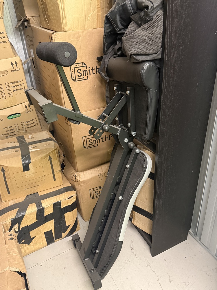 StorageMart High Wycombe Storage Unit auction IB-2382