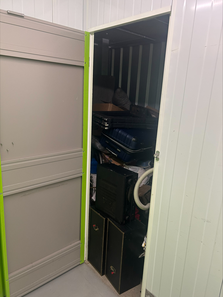 StorageMart Hove Storage Facility auction IB-5261