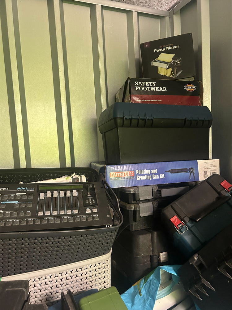 StorageMart Hove Self storage facility auction IB-5261 15