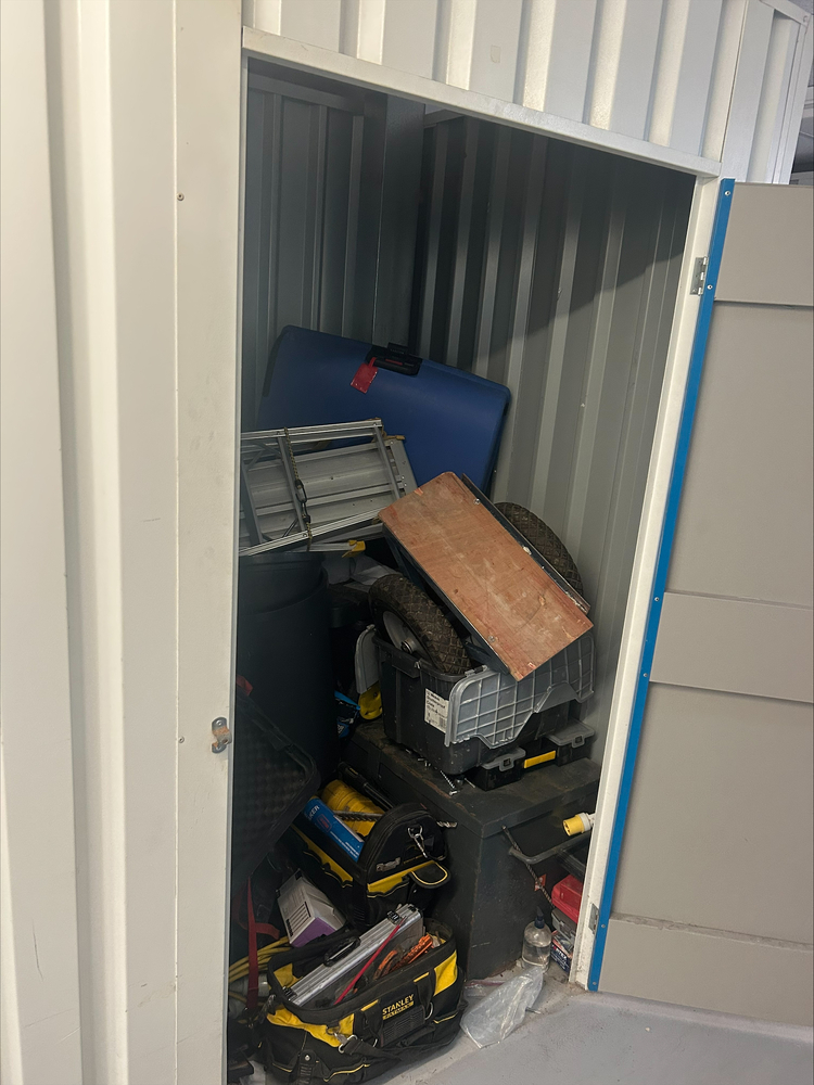 StorageMart Hove Storage Facility auction IB-4729
