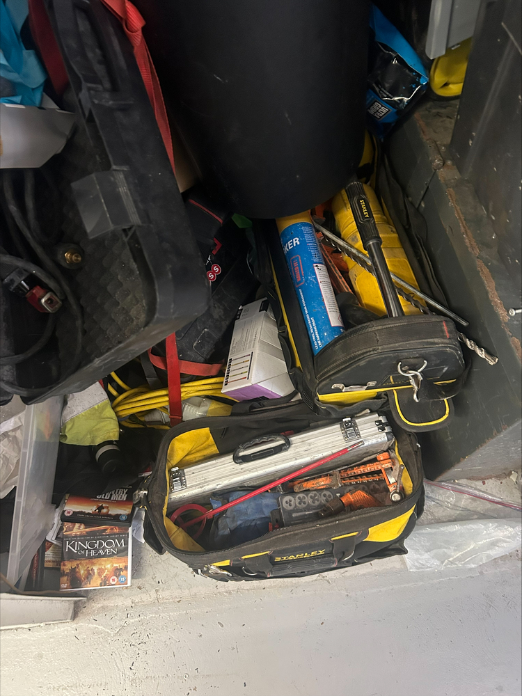 StorageMart Hove Storage auction IB-4729 10