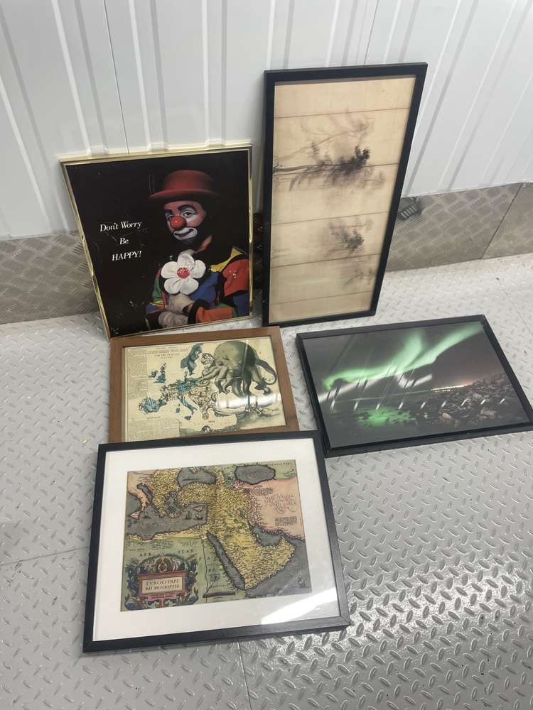 Bow Self storage auction IB-6618 24