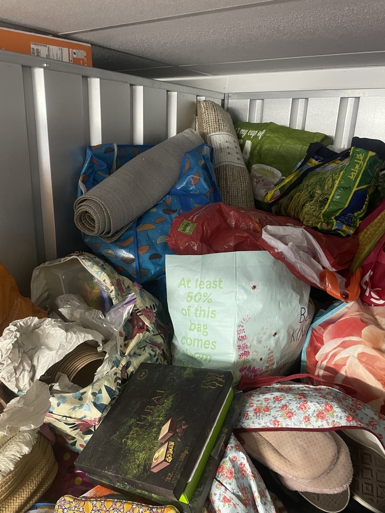 Bow Storage Unit auction IB-6741