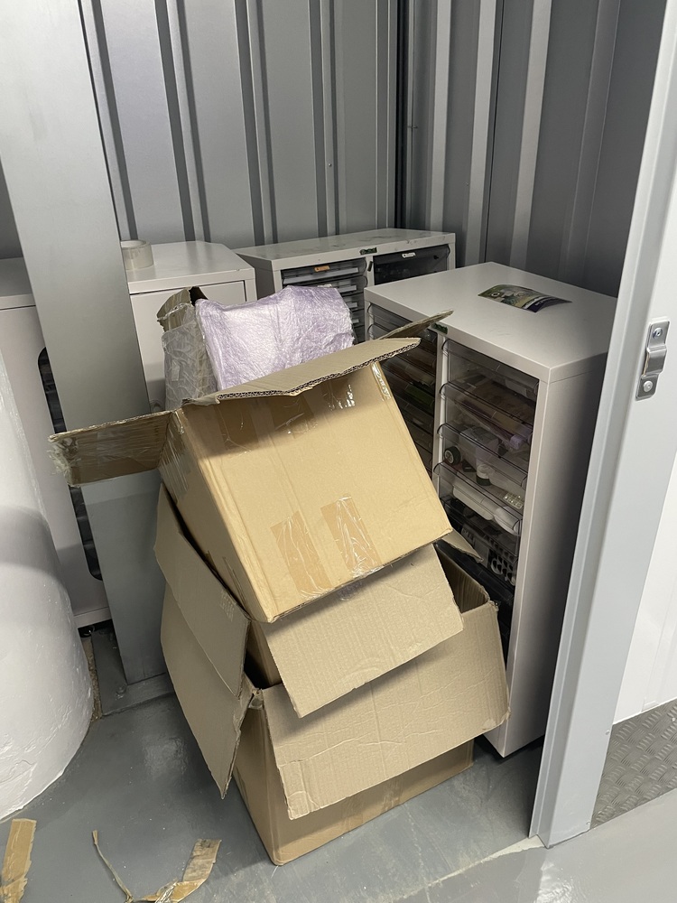 Bow Storage auction IB-1778