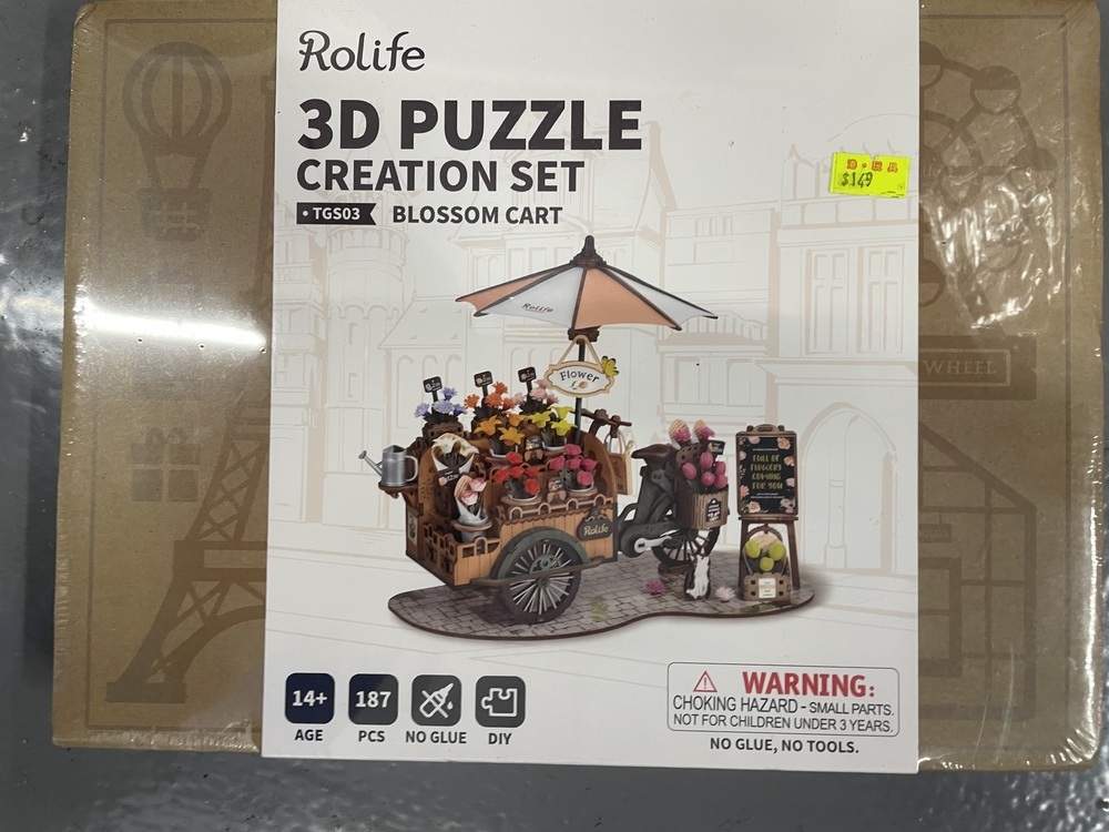 Bow Storage auction IB-1778 10