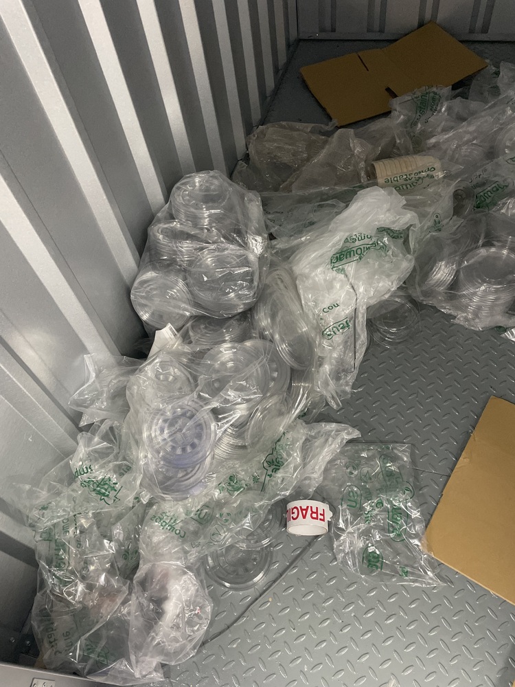Bow Storage Unit auction IB-2251