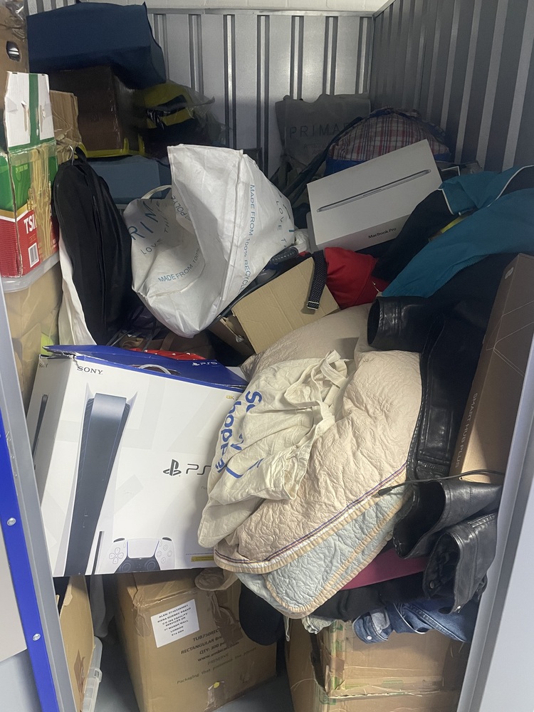 Bow Storage Facility auction IB-7431