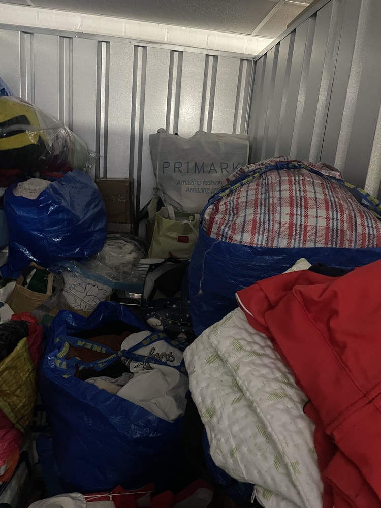Bow Self storage facility auction IB-7431