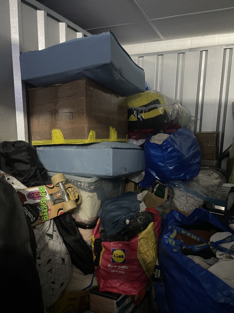 Bow Storage auction IB-7431 10
