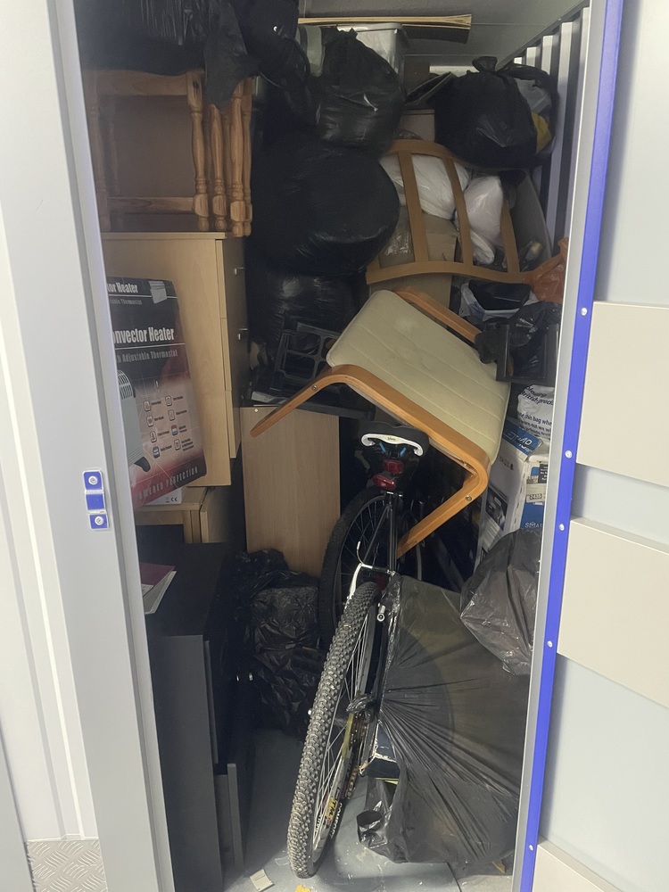Bow Storage auction IB-9563
