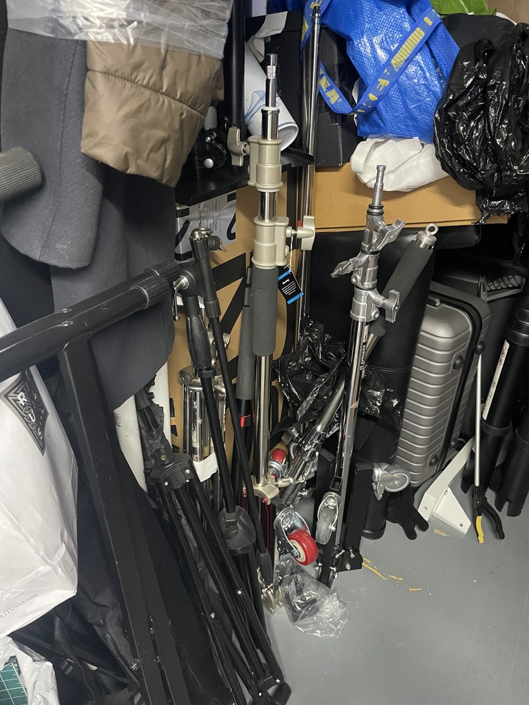 Bow Self storage auction IB-2732
