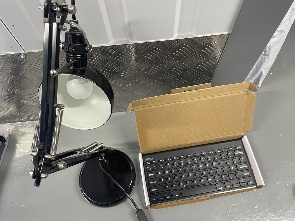Bow Self storage facility auction IB-2732