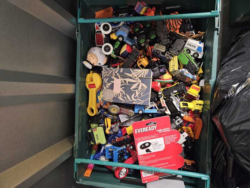 Waldringfield Self Storage Self storage unit auction IB-1278 33