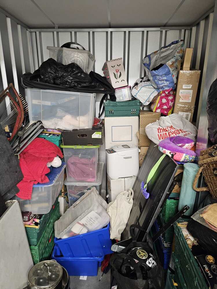 Waldringfield Self Storage Storage Unit auction IB-1278 52
