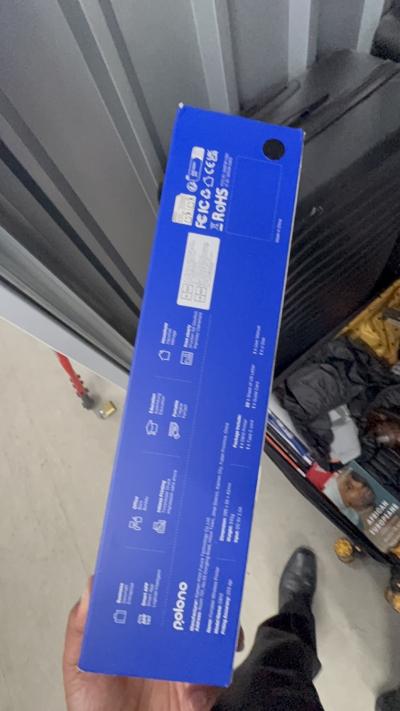 Bristol  Storage Unit auction IB-5104 12