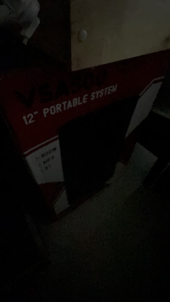 Bristol  Storage Unit auction IB-5104 52