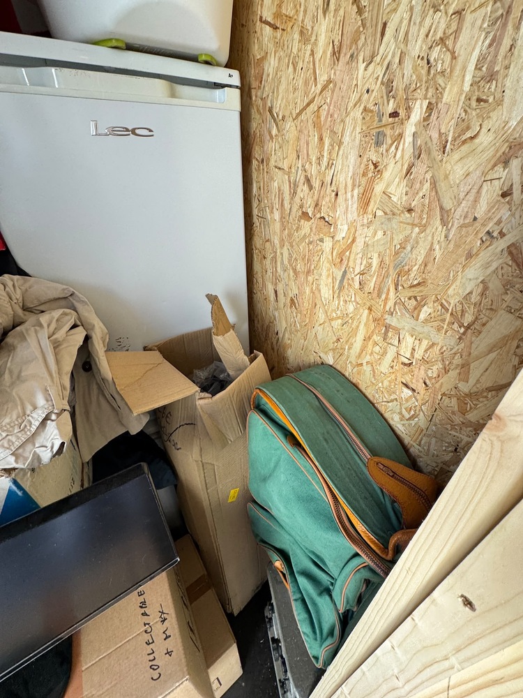 StandBy Self Storage Crawley Storage Facility auction IB-4477