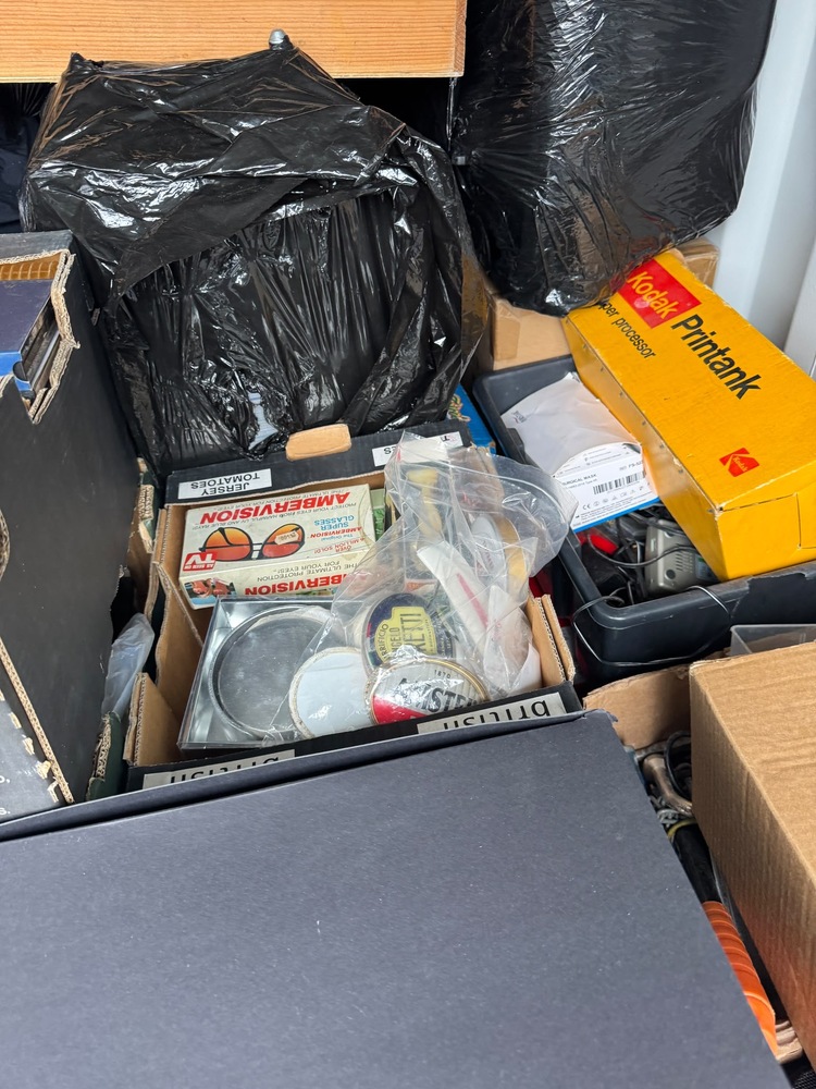 StandBy Self Storage Croydon Self storage unit auction IB-6833