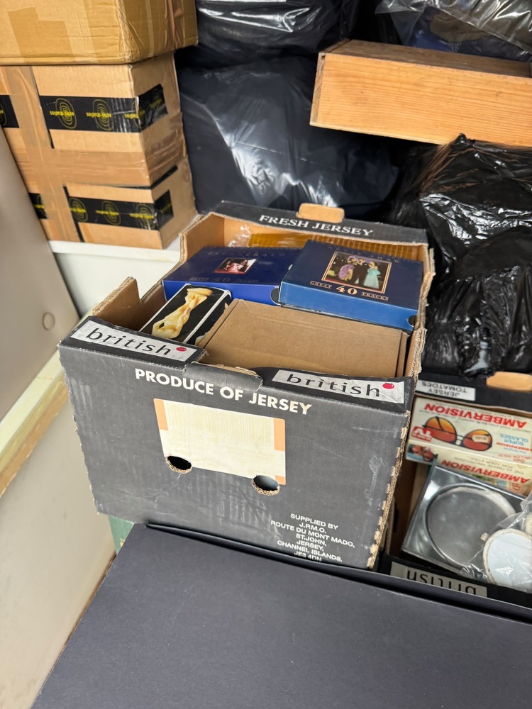 StandBy Self Storage Croydon Self storage auction IB-6833