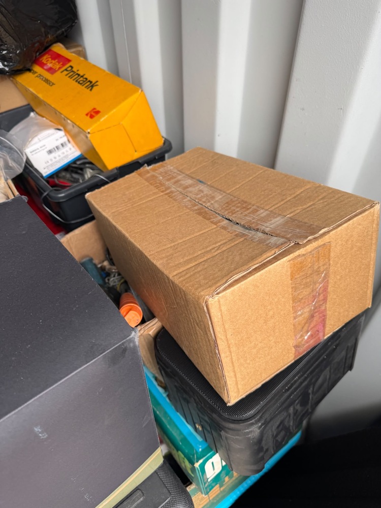 StandBy Self Storage Croydon Storage auction IB-6833 10