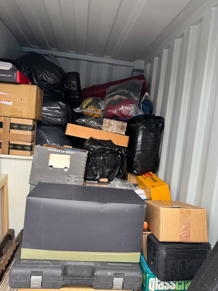 StandBy Self Storage Croydon storage facility unit auction IB-6833 16