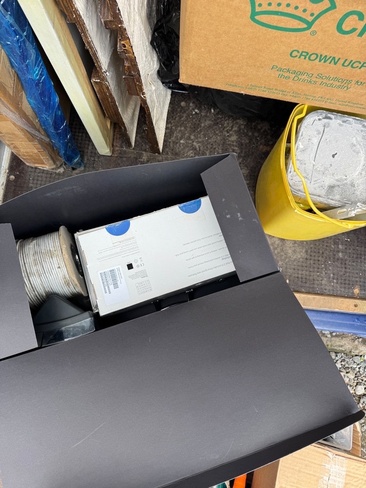 StandBy Self Storage Croydon Storage Unit auction IB-6833 22